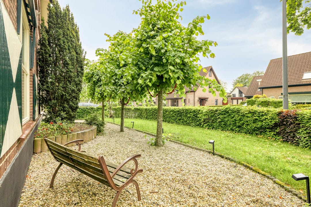 Semi-Detached House with Ground Floor Bedroom and Spacious Garden Near the Veluwe — 41