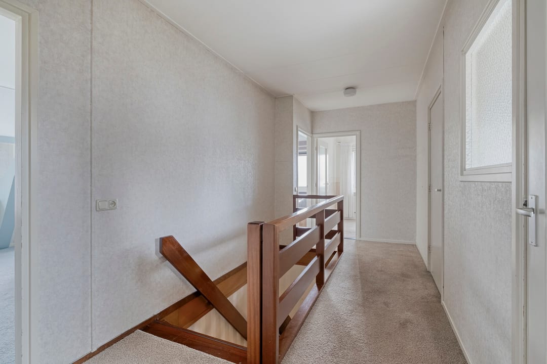 Semi-Detached House with Ground Floor Bedroom and Spacious Garden Near the Veluwe — 22