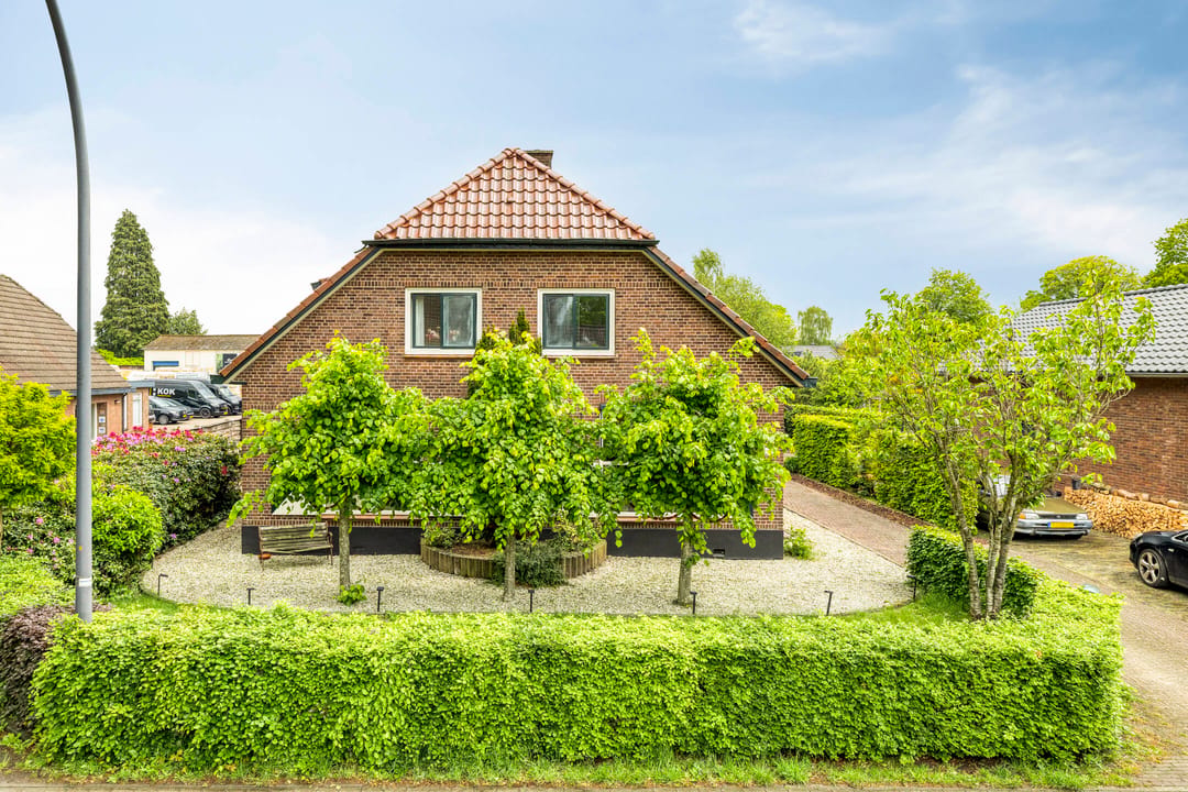 Semi-Detached House with Ground Floor Bedroom and Spacious Garden Near the Veluwe — 7