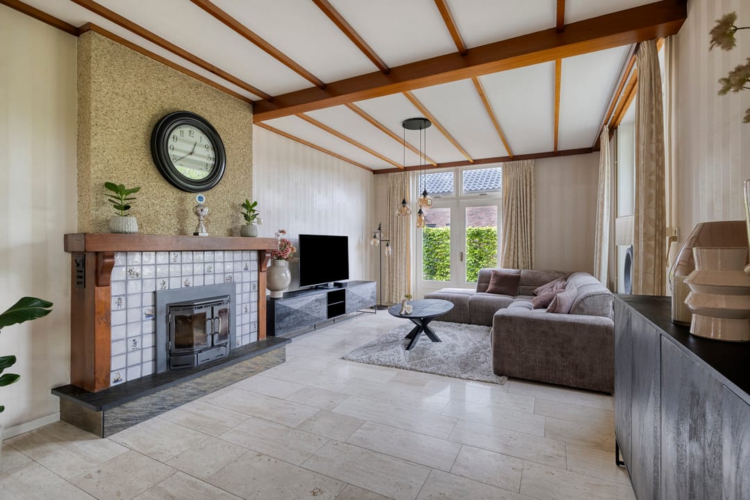 Semi-Detached House with Ground Floor Bedroom and Spacious Garden Near the Veluwe — 13