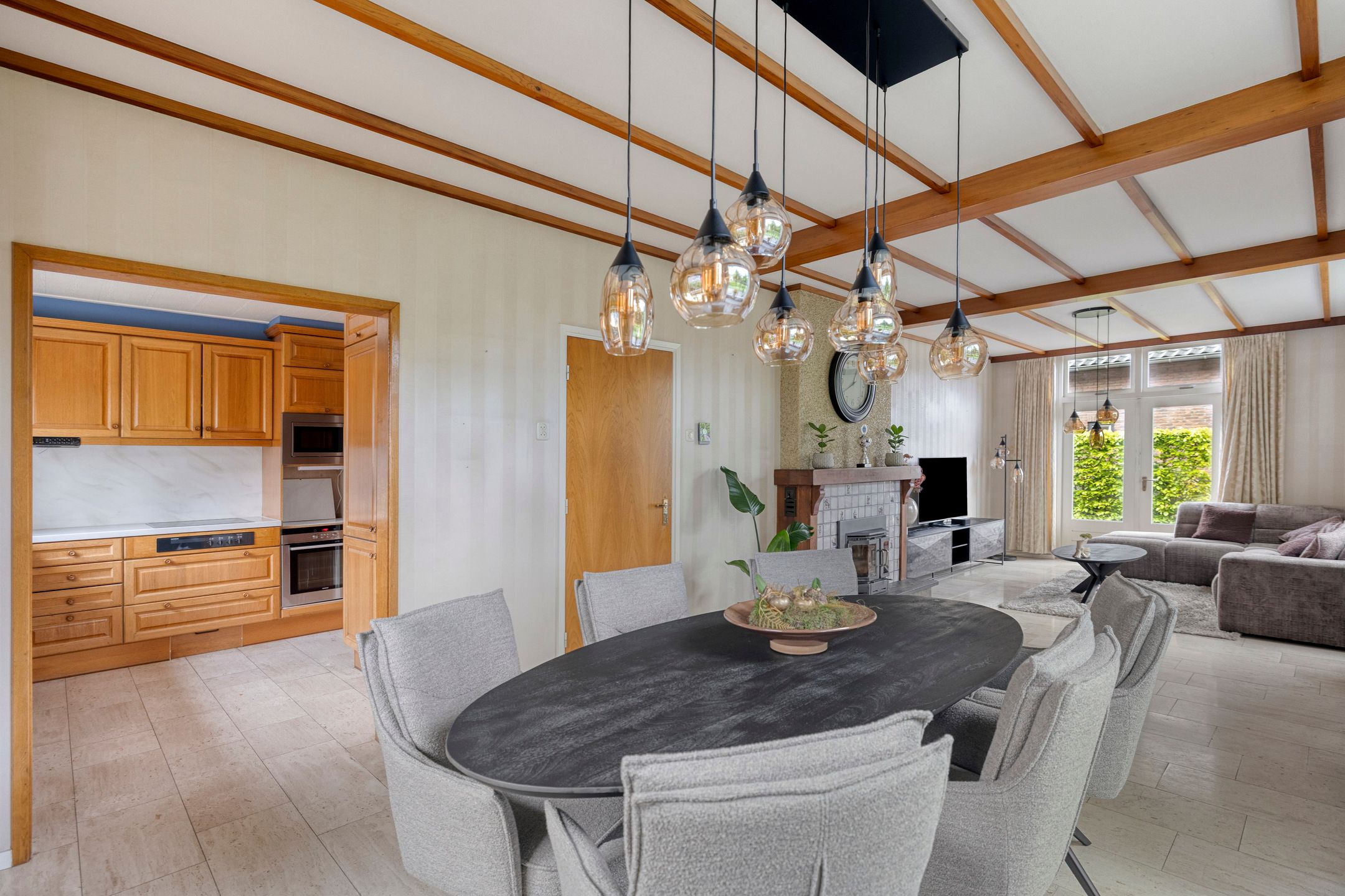 Semi-Detached House with Ground Floor Bedroom and Spacious Garden Near the Veluwe — 15