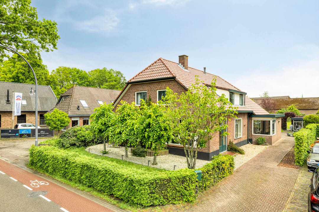 Semi-Detached House with Ground Floor Bedroom and Spacious Garden Near the Veluwe — 8