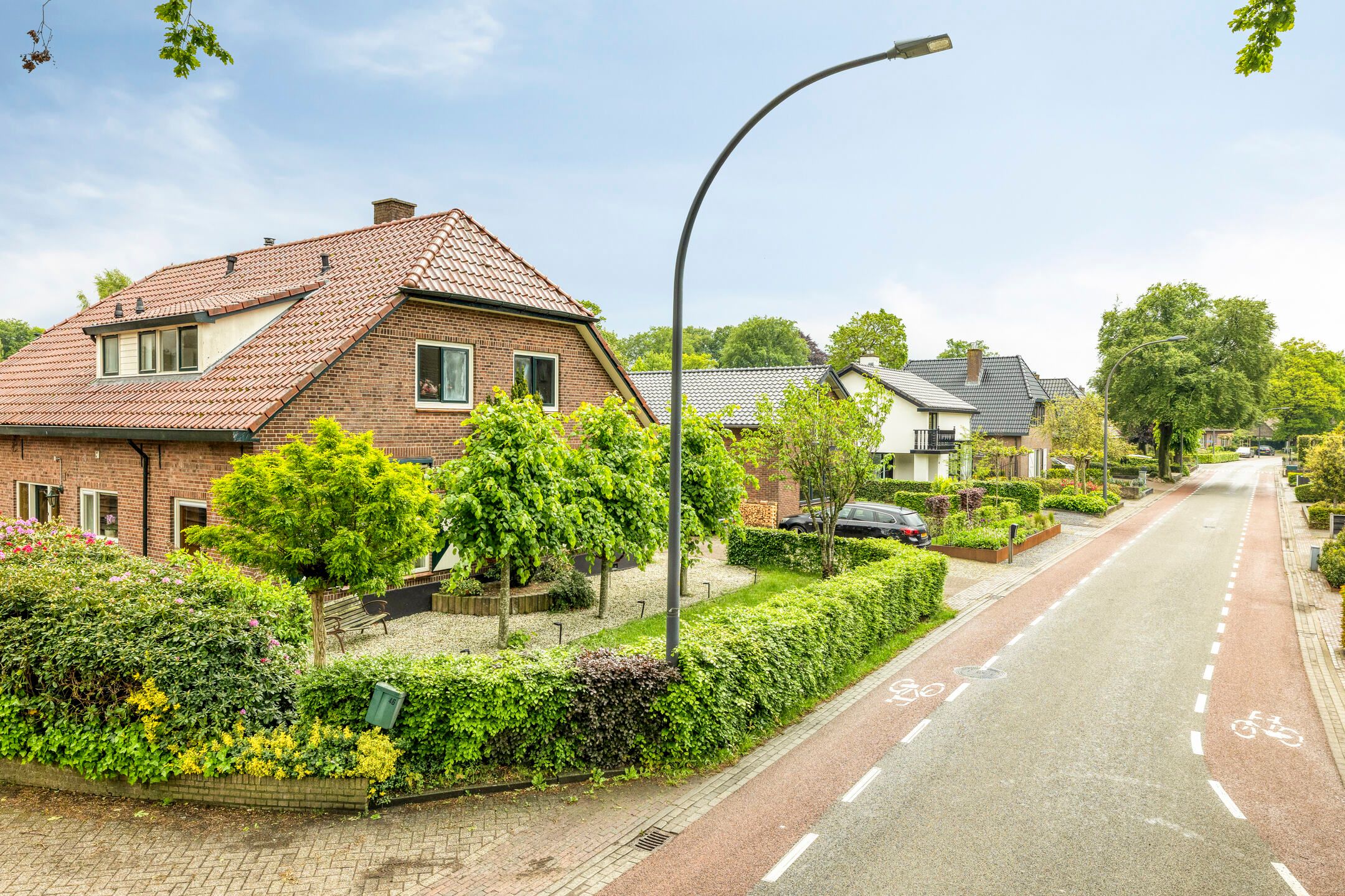 Semi-Detached House with Ground Floor Bedroom and Spacious Garden Near the Veluwe — 42