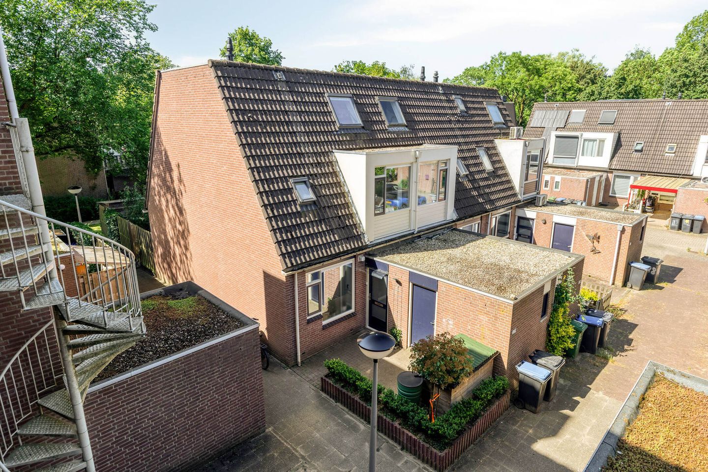 Foto 40 van Aalburgstraat 122