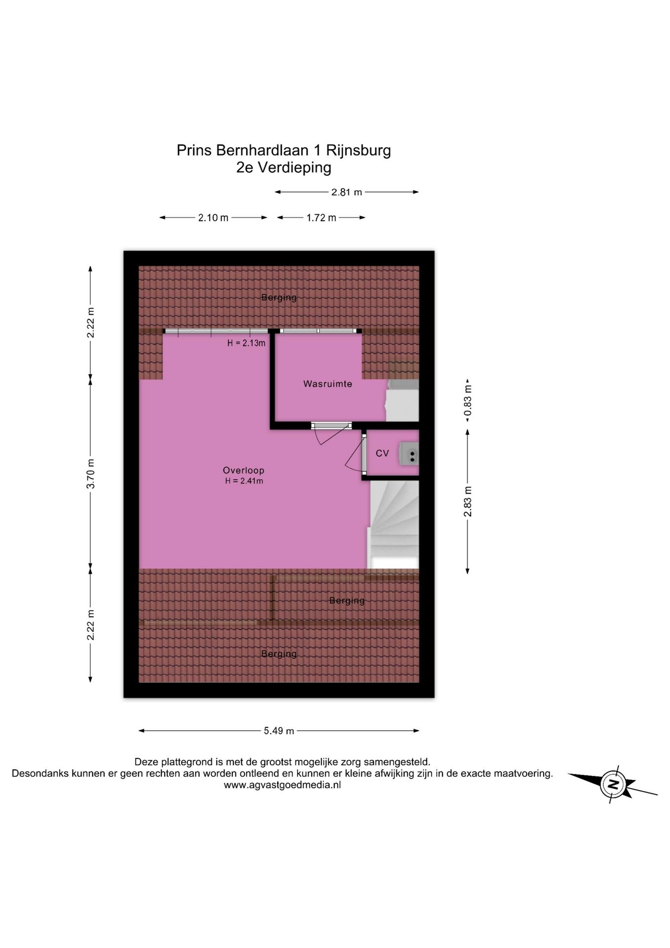 Foto 36 van Prins Bernhardlaan 1