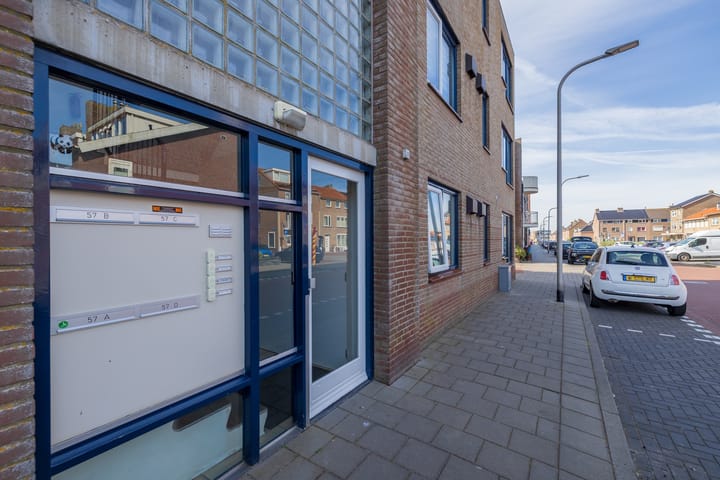 Foto 4 van E.A. Borgerstraat 57-B