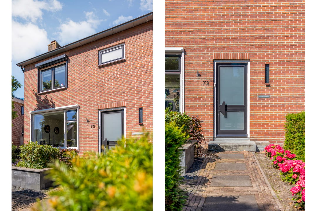 Photo 2 of Van Haeringenstraat 72