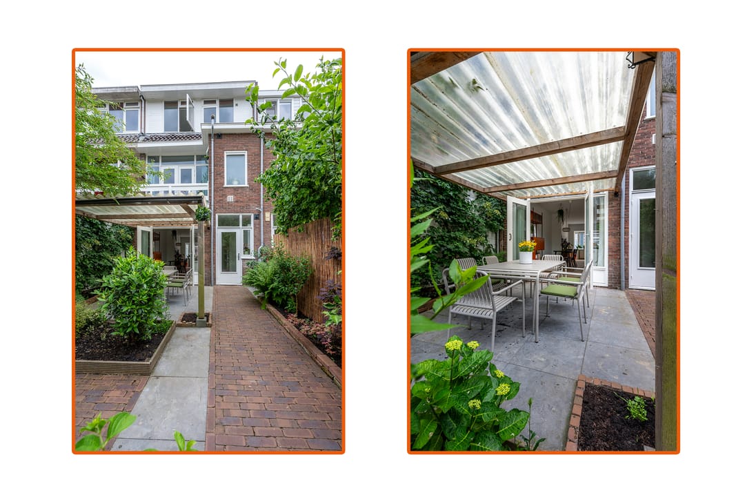 Charming 1930s Terraced Home with Four Bedrooms and Two Bathrooms in Nieuw Engeland — 17