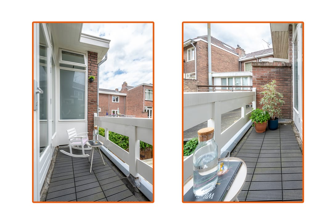 Charming 1930s Terraced Home with Four Bedrooms and Two Bathrooms in Nieuw Engeland — 31