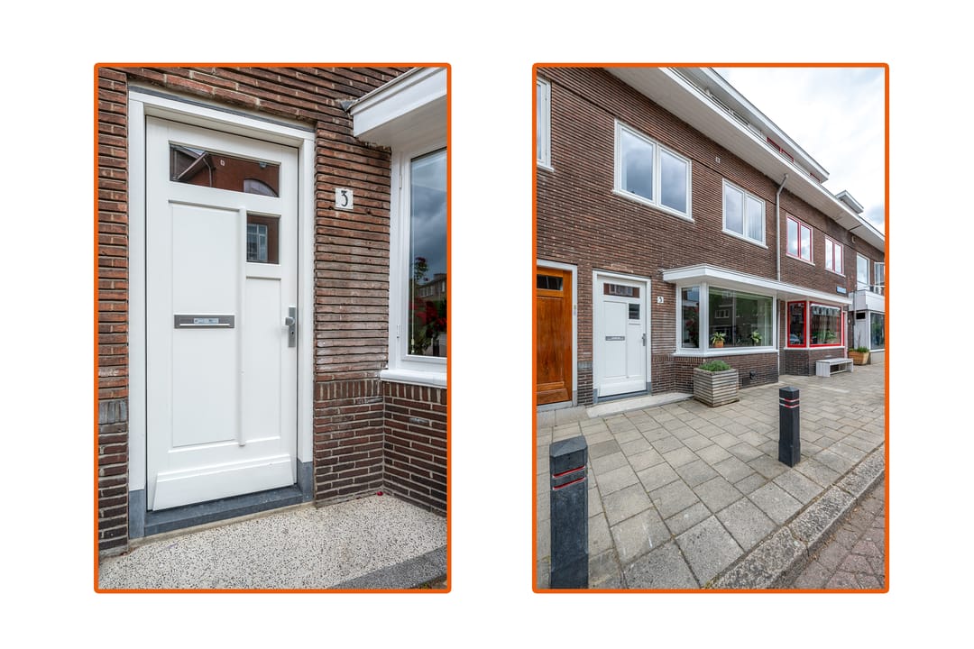 Charming 1930s Terraced Home with Four Bedrooms and Two Bathrooms in Nieuw Engeland — 52