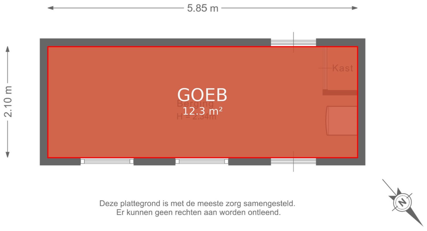 Foto 21 van Dokter Hoogkamerlaan 30