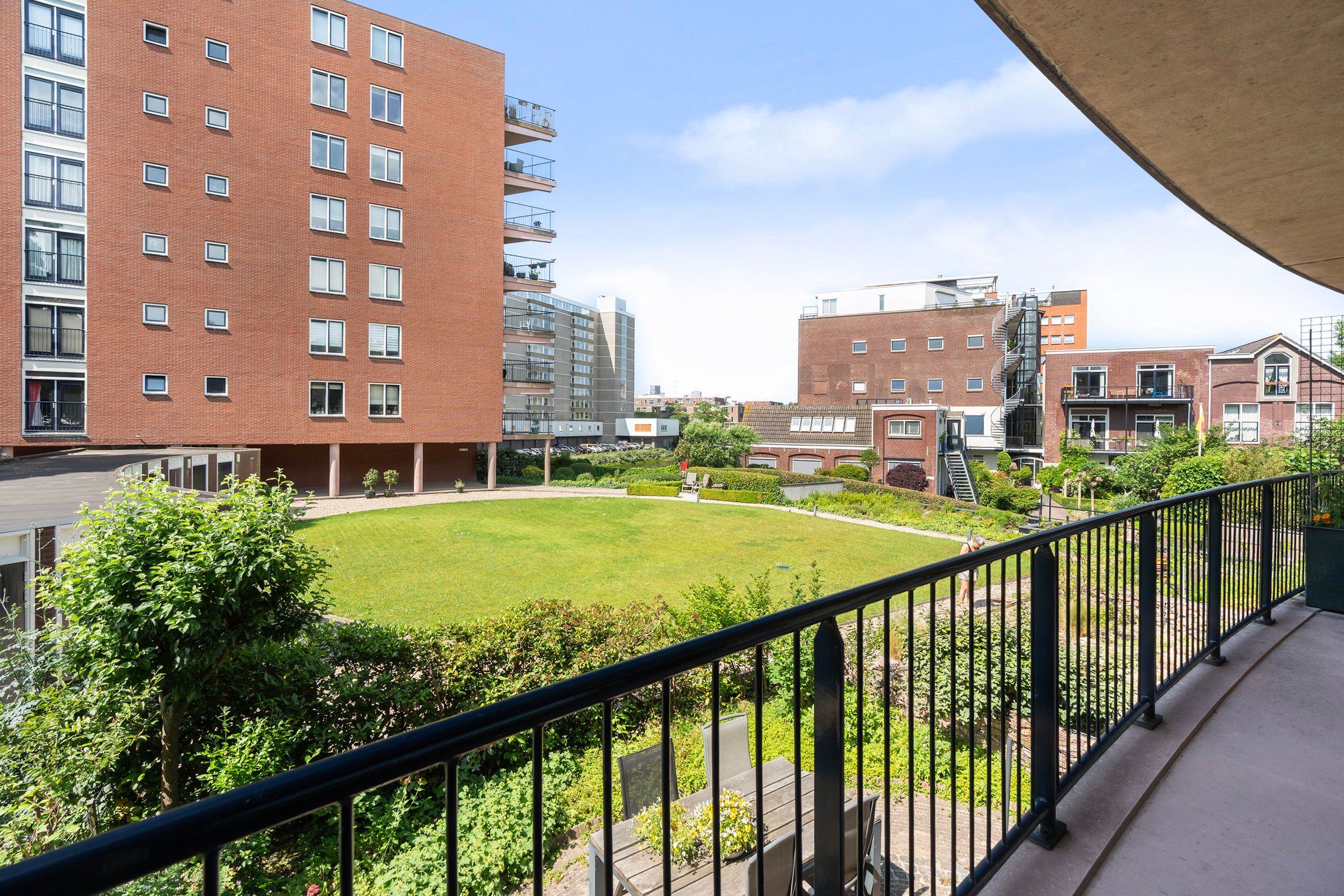 Honingerdijk 55-C Rotterdam - Aanzicht 3