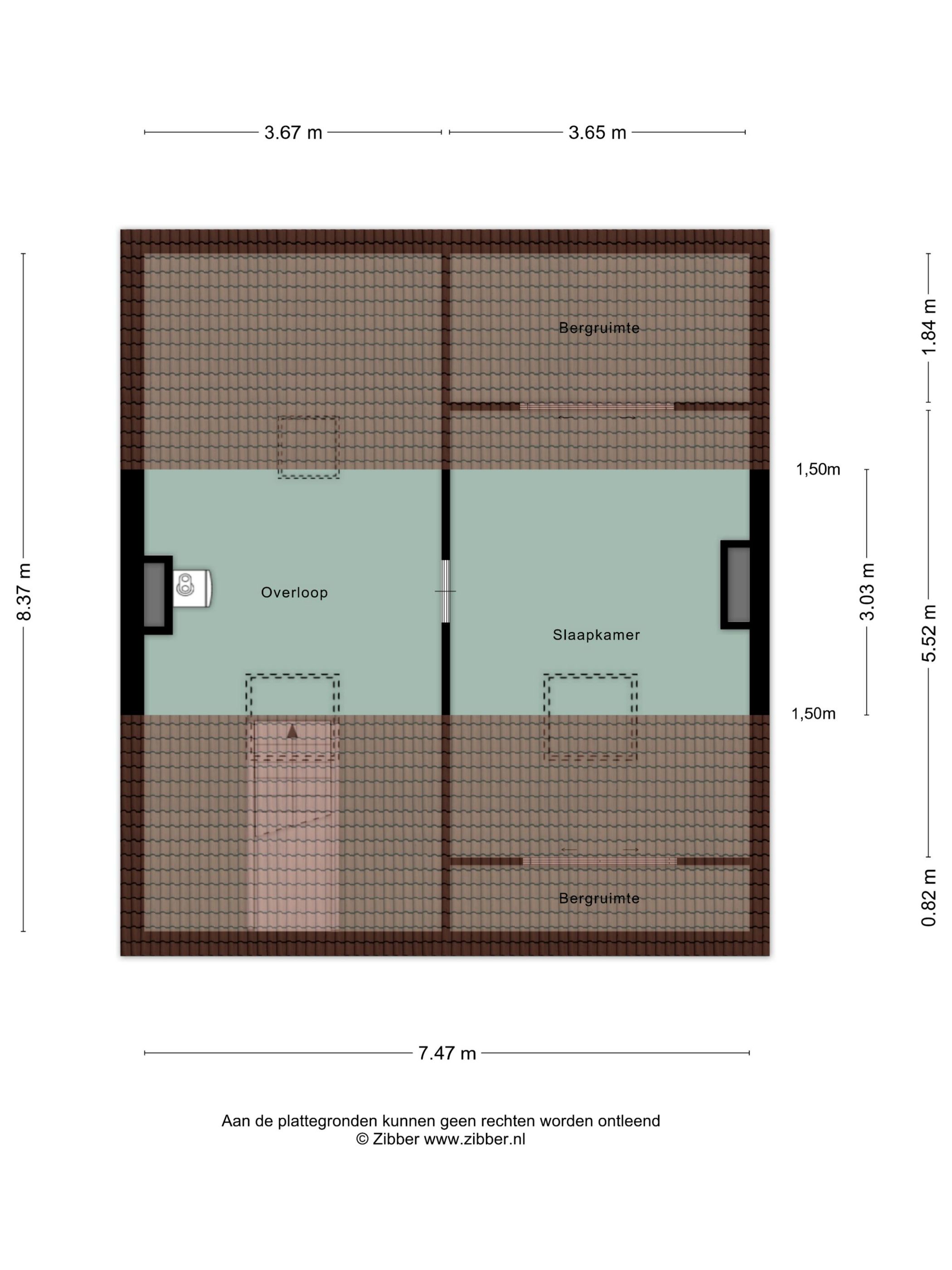 Move-in Ready Corner Home with Modern Finishes and Garage in Charming Kronenberg — 45