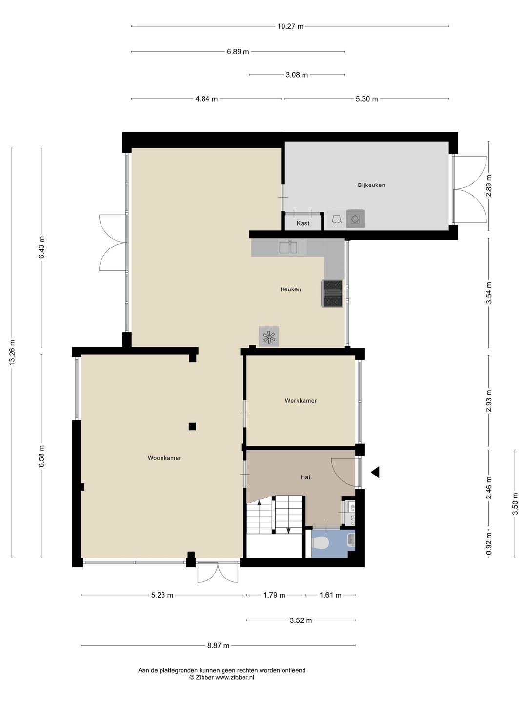 Spacious Family Home on Generous Plot in Serene Negen Nessen — 46