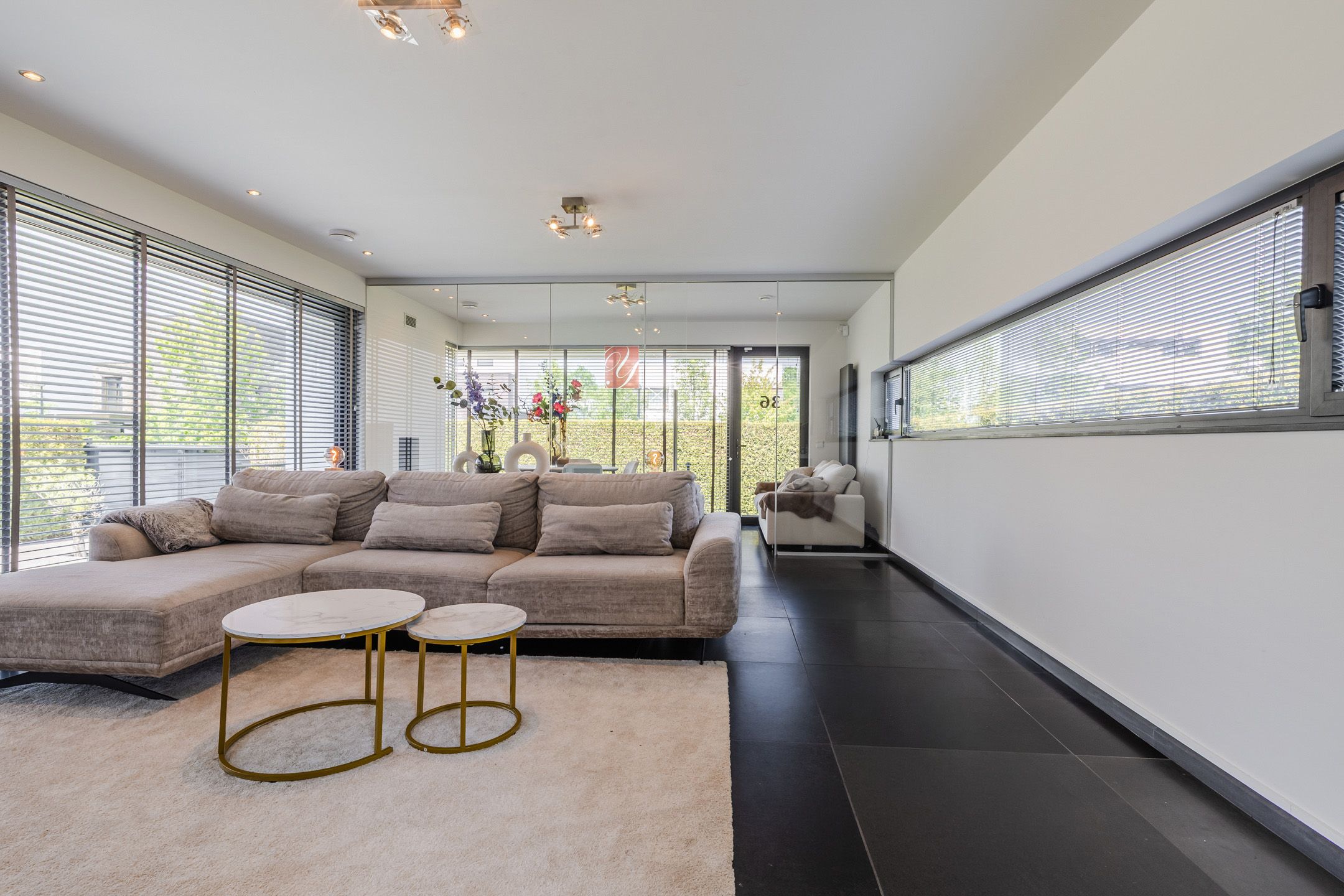 Luxury Villa with Heated Pool at Forest Edge in Waterrijk — 21