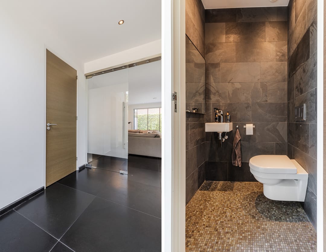 Luxury Villa with Heated Pool at Forest Edge in Waterrijk — 32