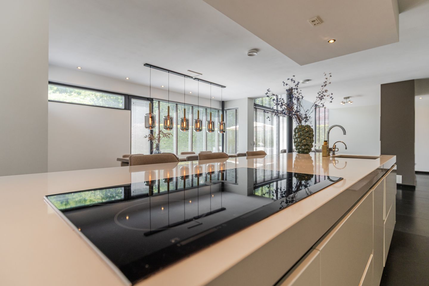 Luxury Villa with Heated Pool at Forest Edge in Waterrijk — 19