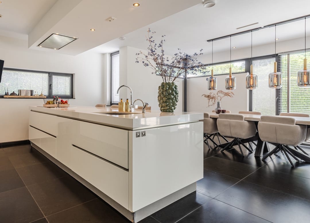 Luxury Villa with Heated Pool at Forest Edge in Waterrijk — 16
