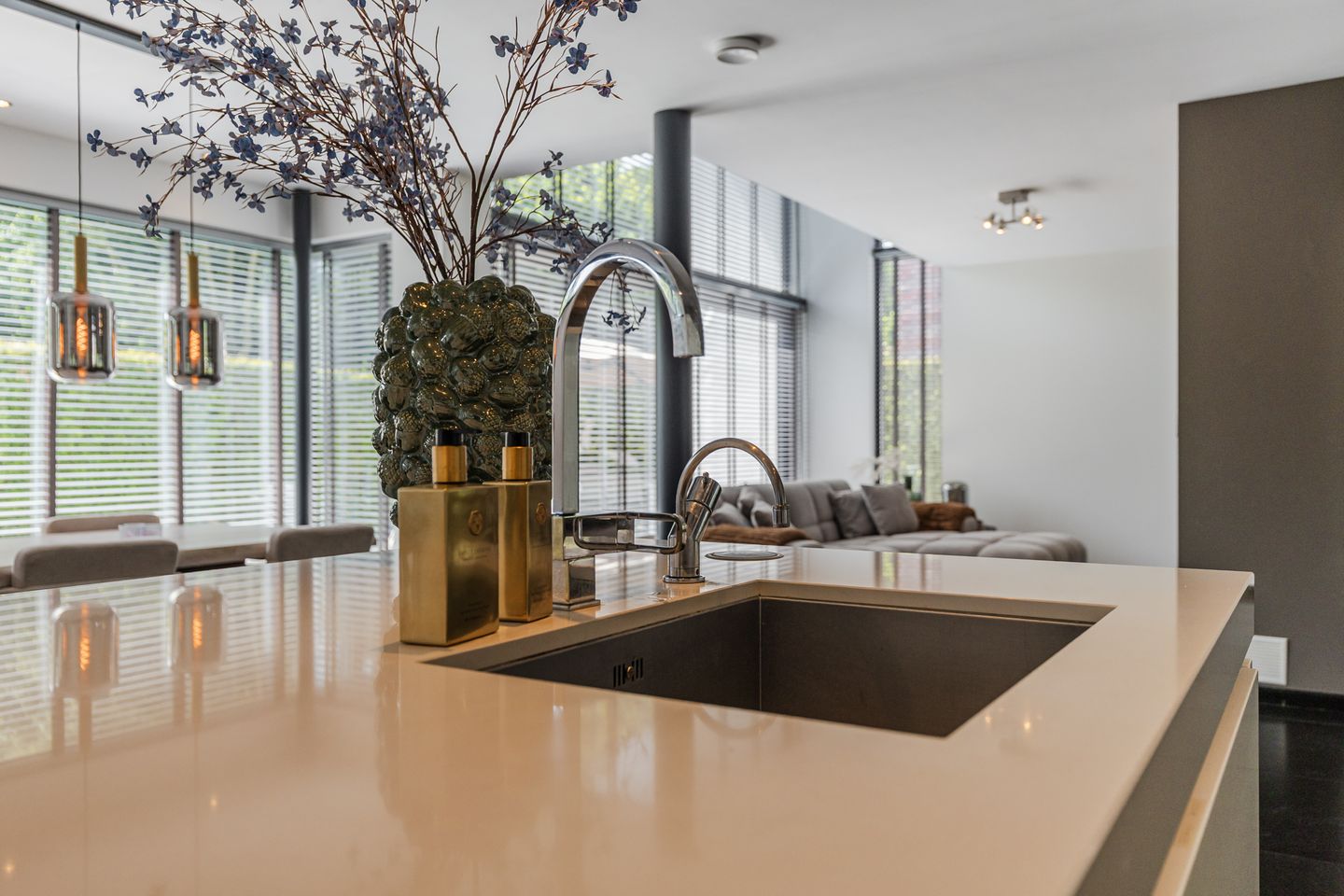 Luxury Villa with Heated Pool at Forest Edge in Waterrijk — 20