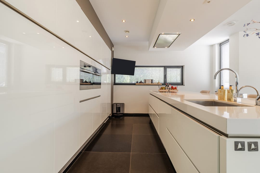 Luxury Villa with Heated Pool at Forest Edge in Waterrijk — 17