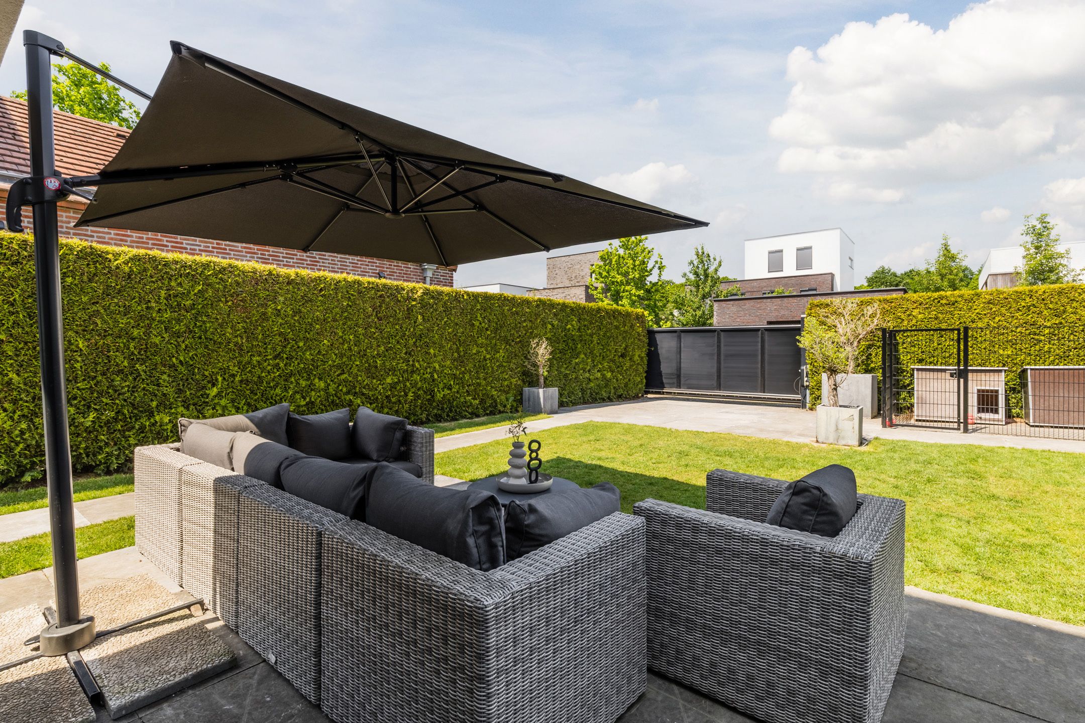 Luxury Villa with Heated Pool at Forest Edge in Waterrijk — 66