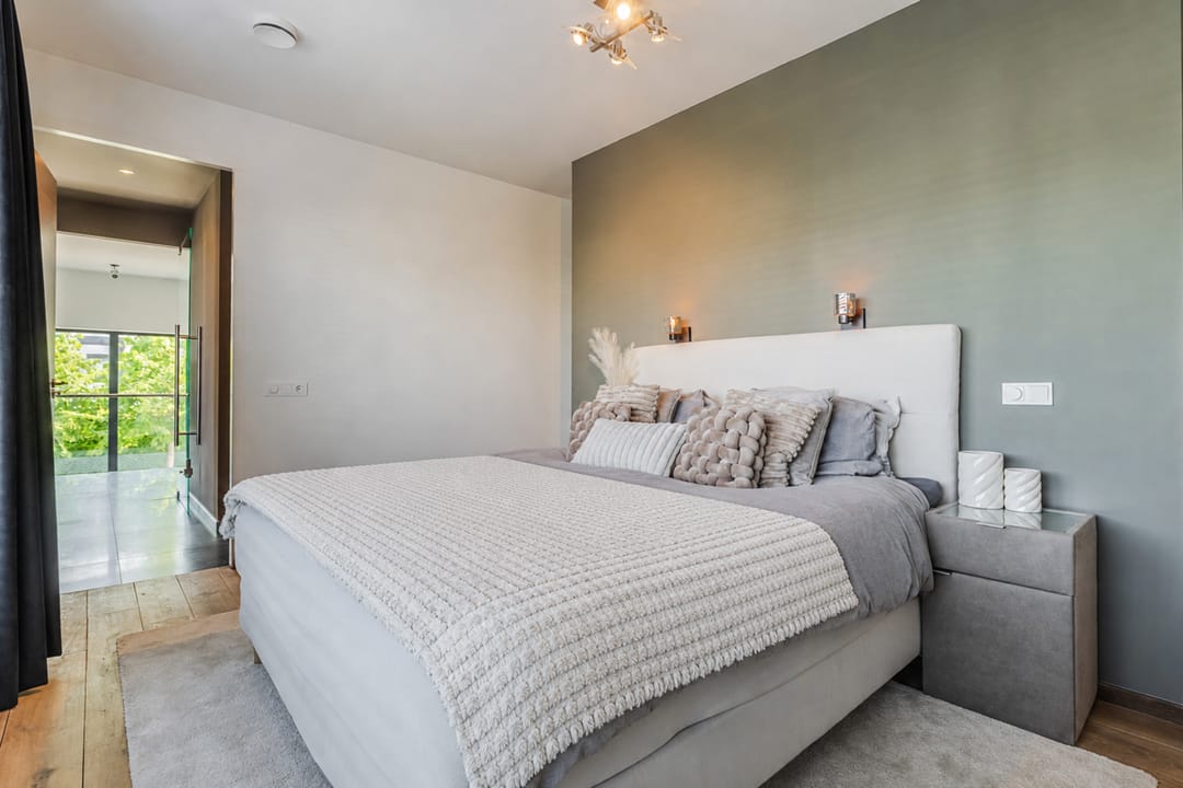 Luxury Villa with Heated Pool at Forest Edge in Waterrijk — 37