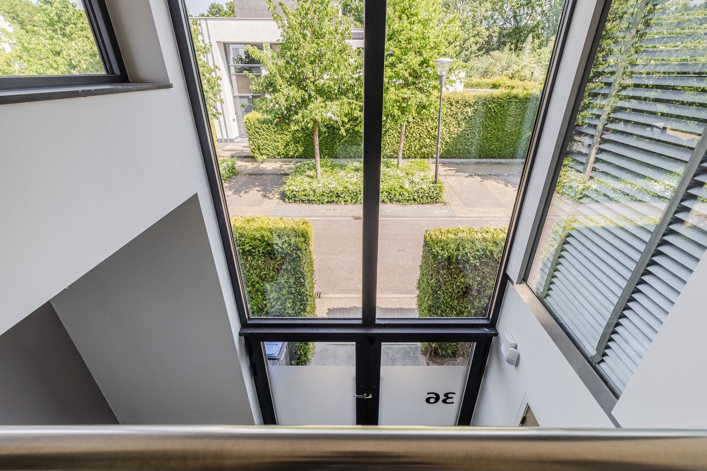 Luxury Villa with Heated Pool at Forest Edge in Waterrijk — 34