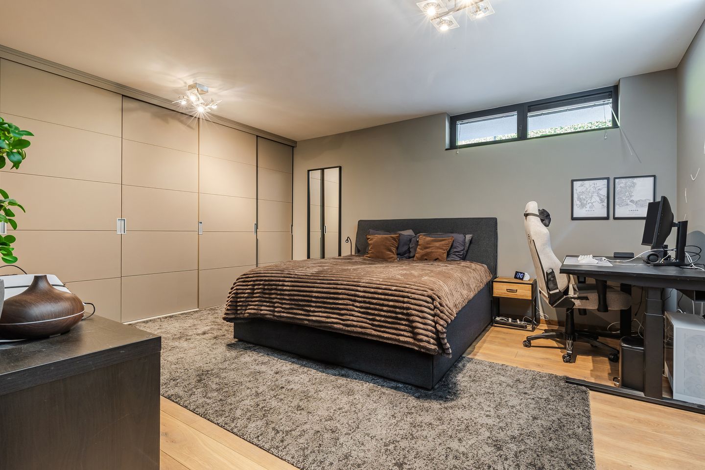 Luxury Villa with Heated Pool at Forest Edge in Waterrijk — 29