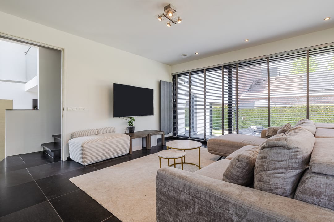 Luxury Villa with Heated Pool at Forest Edge in Waterrijk — 23
