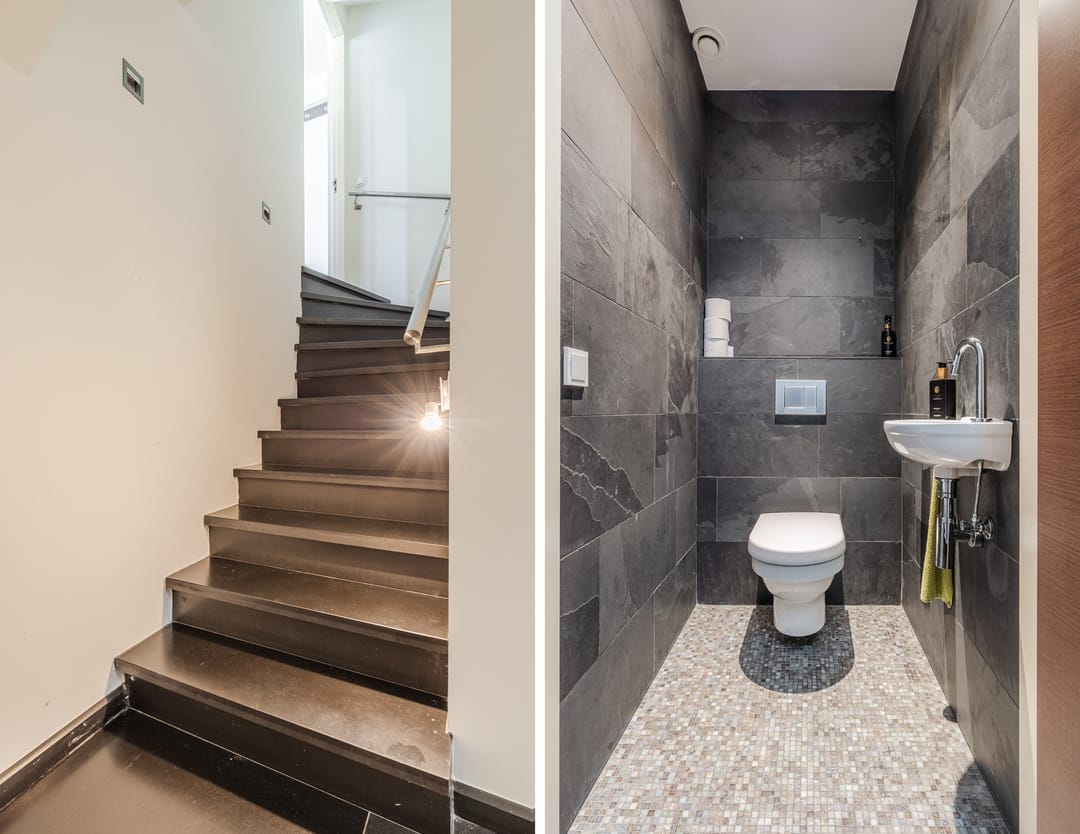 Luxury Villa with Heated Pool at Forest Edge in Waterrijk — 26