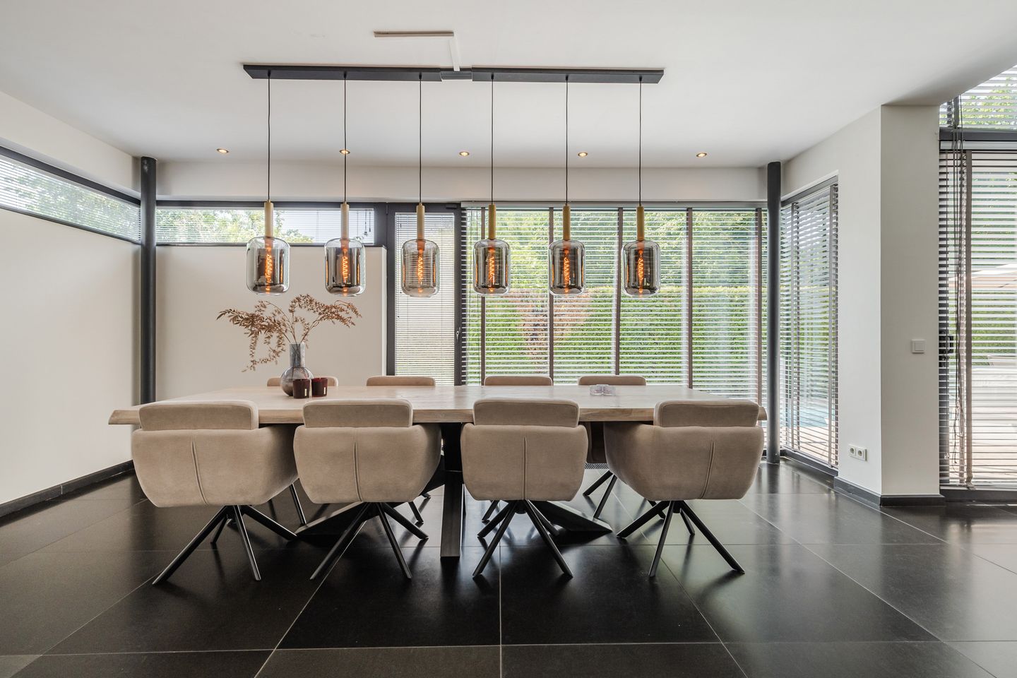 Luxury Villa with Heated Pool at Forest Edge in Waterrijk — 10
