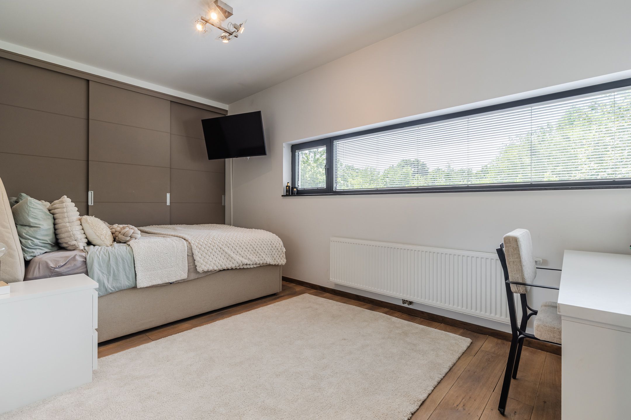 Luxury Villa with Heated Pool at Forest Edge in Waterrijk — 48