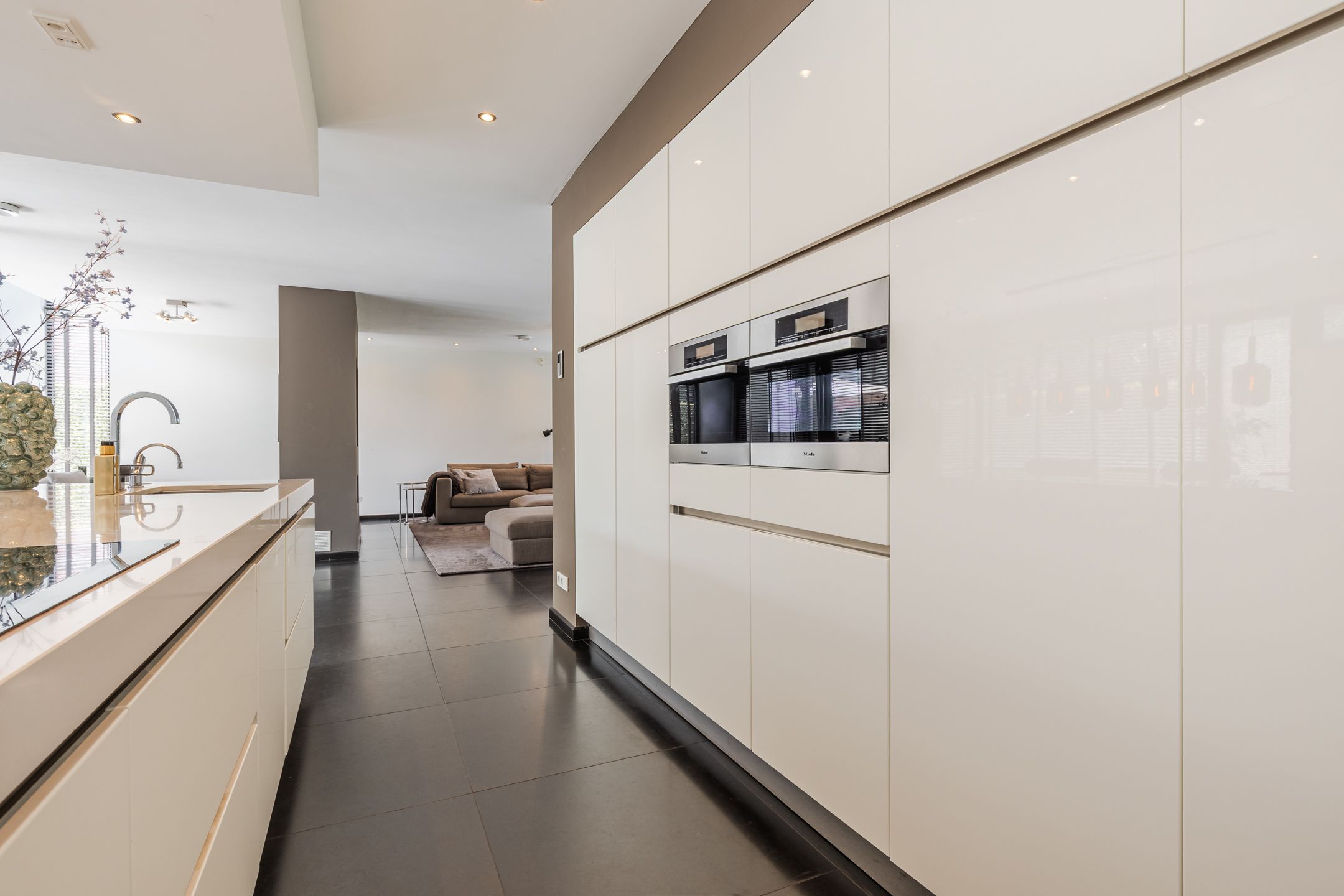 Luxury Villa with Heated Pool at Forest Edge in Waterrijk — 18