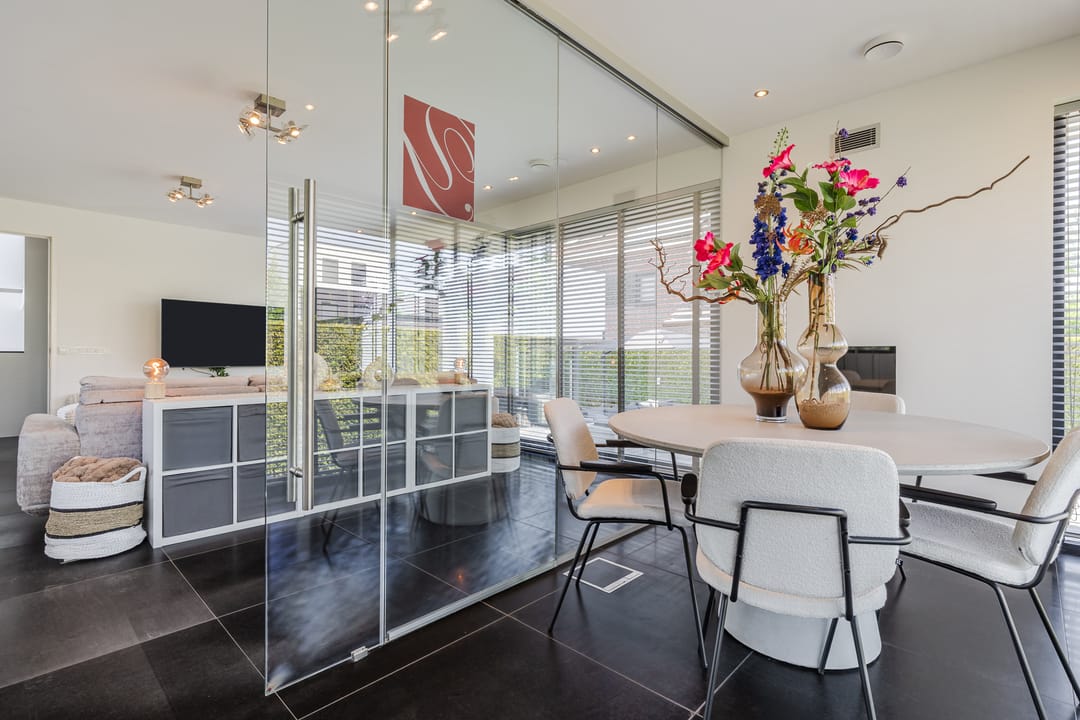 Luxury Villa with Heated Pool at Forest Edge in Waterrijk — 22