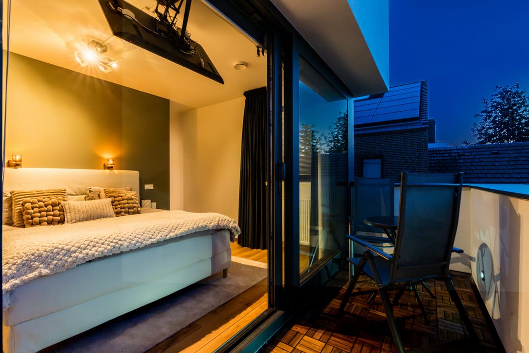 Luxury Villa with Heated Pool at Forest Edge in Waterrijk — 38