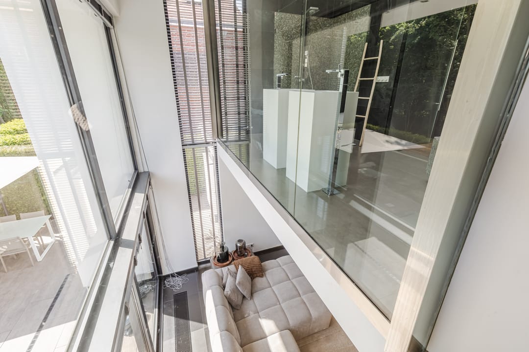 Luxury Villa with Heated Pool at Forest Edge in Waterrijk — 47