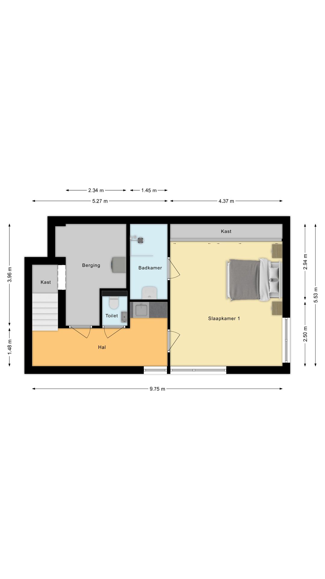 Luxury Villa with Heated Pool at Forest Edge in Waterrijk — 71