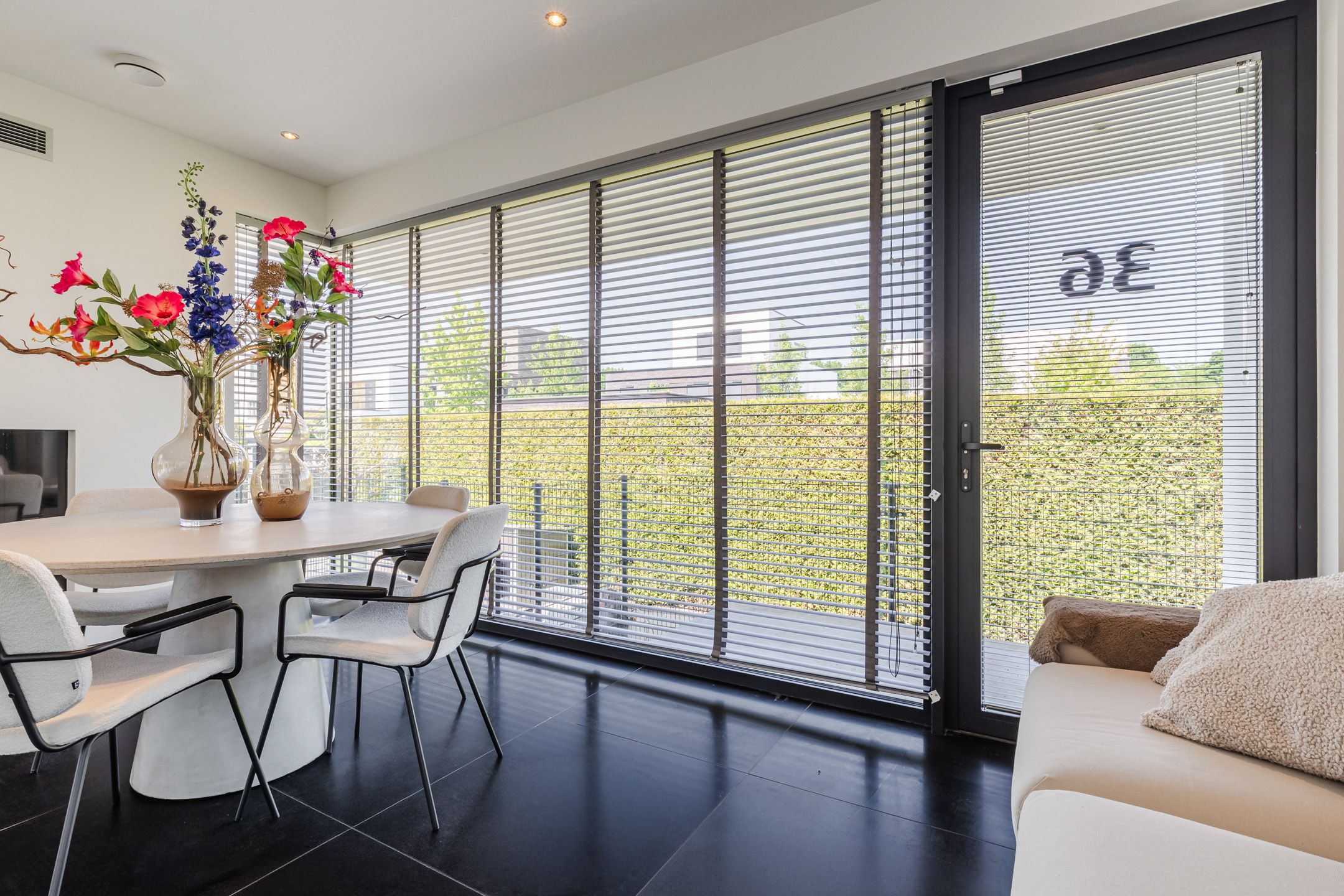 Luxury Villa with Heated Pool at Forest Edge in Waterrijk — 24