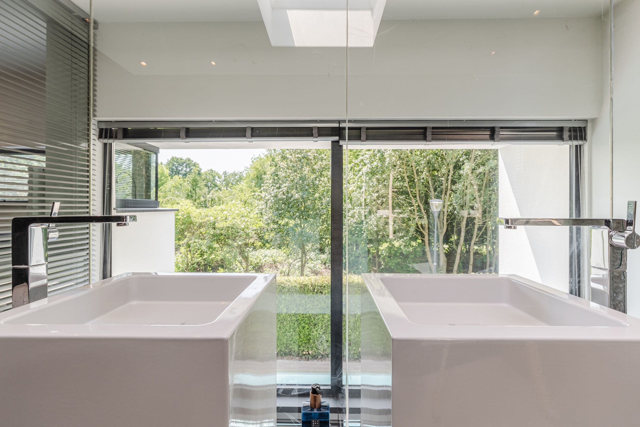 Luxury Villa with Heated Pool at Forest Edge in Waterrijk — 42