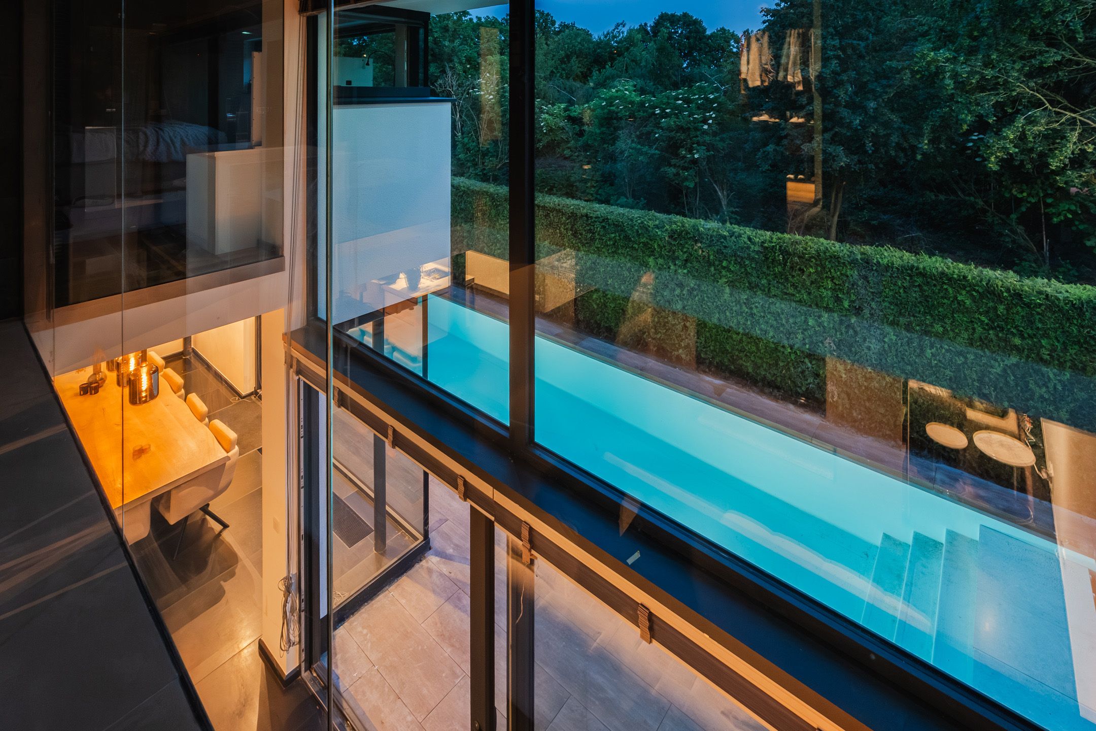 Luxury Villa with Heated Pool at Forest Edge in Waterrijk — 45