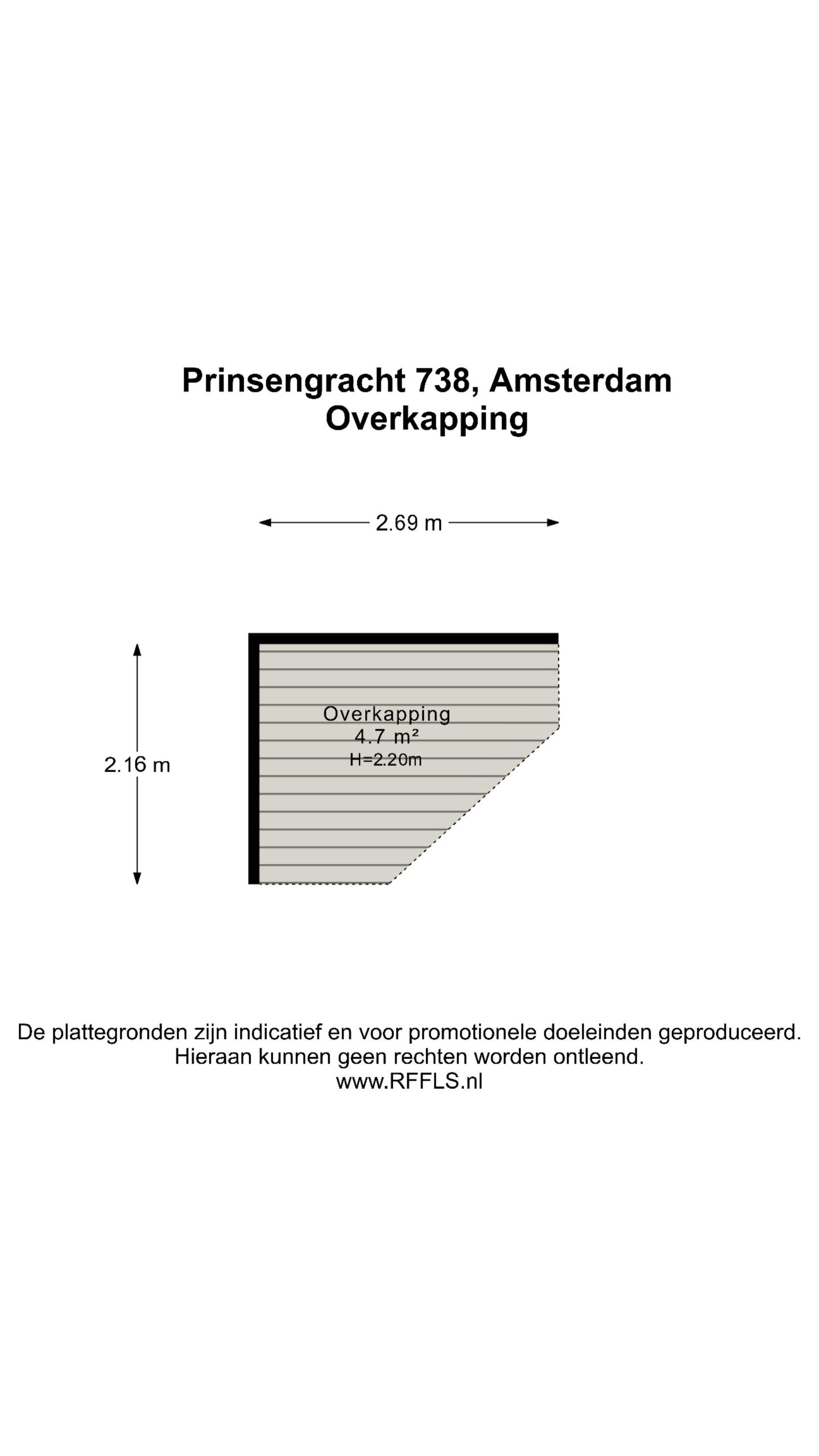 Photo 74 of Prinsengracht 738
