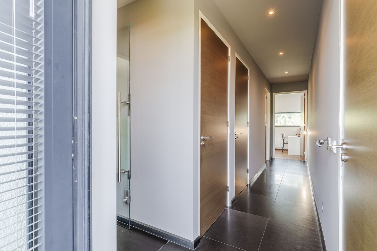 Luxury Villa with Heated Pool at Forest Edge in Waterrijk — 25