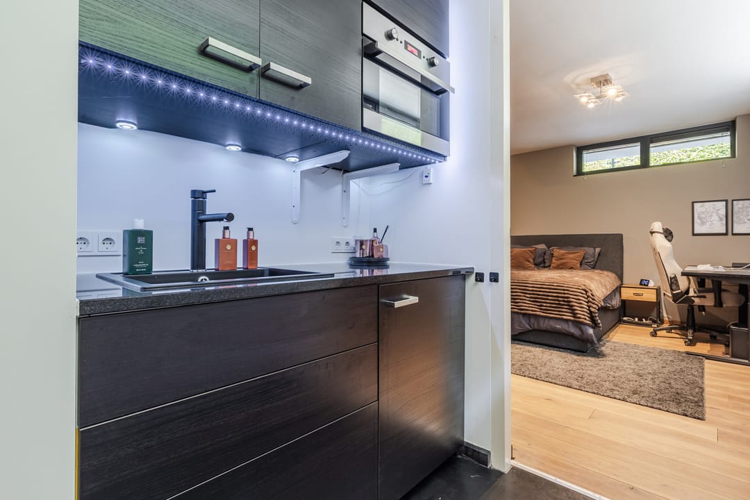 Luxury Villa with Heated Pool at Forest Edge in Waterrijk — 28
