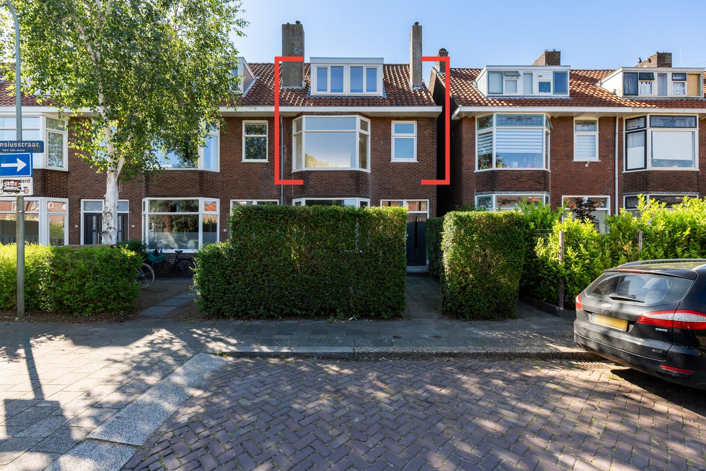 Foto 1 van Heinsiusstraat 40