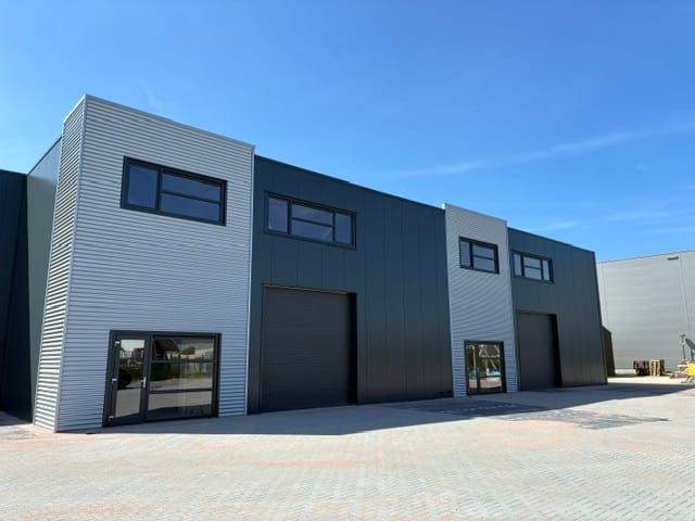 Dukdalfweg 26-32, Lelystad