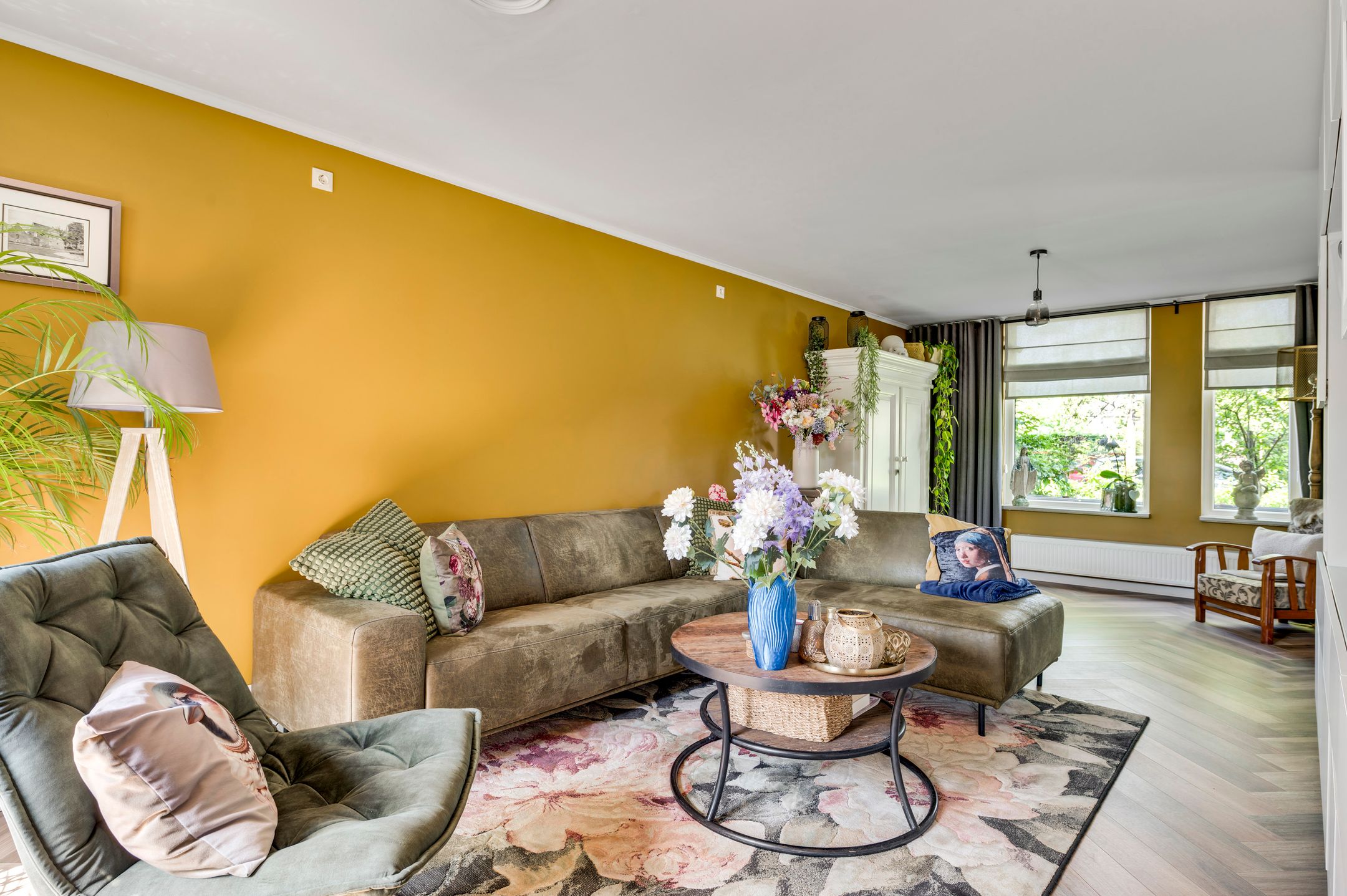 Spacious Semi-Detached Family Home with Luxury Kitchen and Private Garden in Boshoven — 15