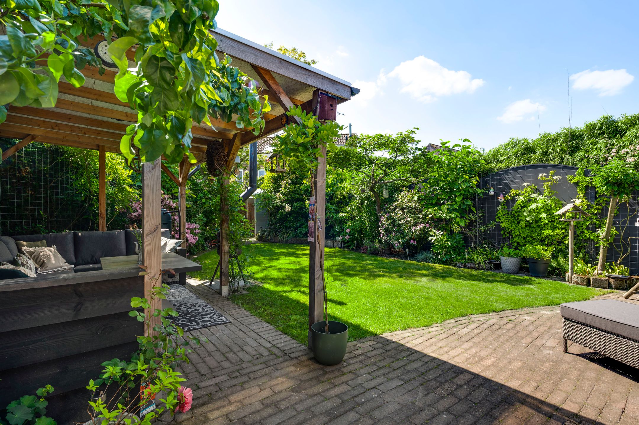 Spacious Semi-Detached Family Home with Luxury Kitchen and Private Garden in Boshoven — 33