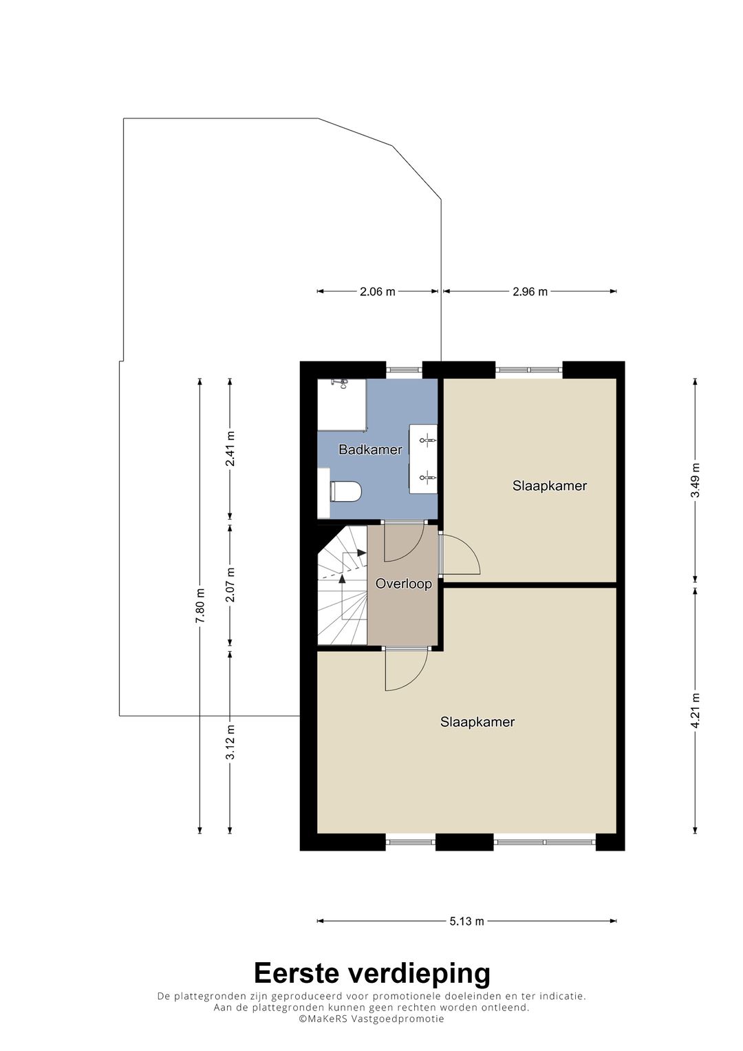 Spacious Semi-Detached Family Home with Luxury Kitchen and Private Garden in Boshoven — 47