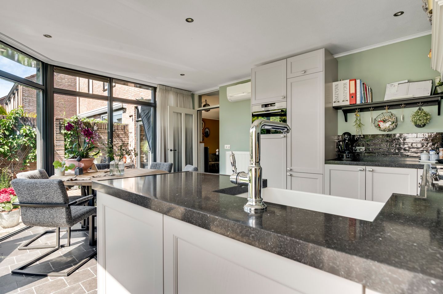 Spacious Semi-Detached Family Home with Luxury Kitchen and Private Garden in Boshoven — 19