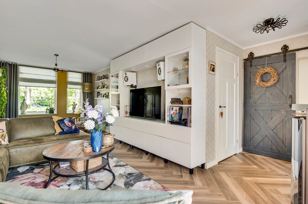 Spacious Semi-Detached Family Home with Luxury Kitchen and Private Garden in Boshoven — 16
